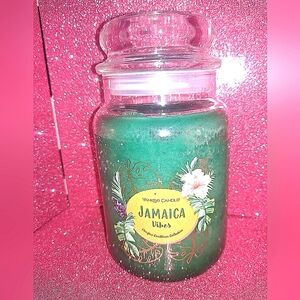 Yankee Candle Large Jar Candle Jamaica Vibes (22 oz)